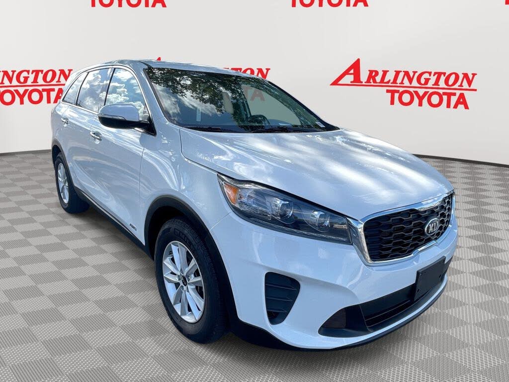 2020 Kia Sorento LX V6 AWD