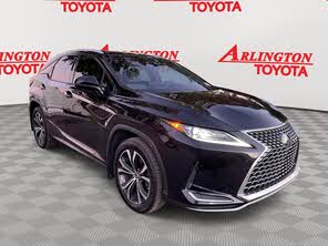 Lexus RX Hybrid 450h AWD