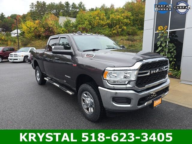2020 RAM 2500 Tradesman Crew Cab 4WD