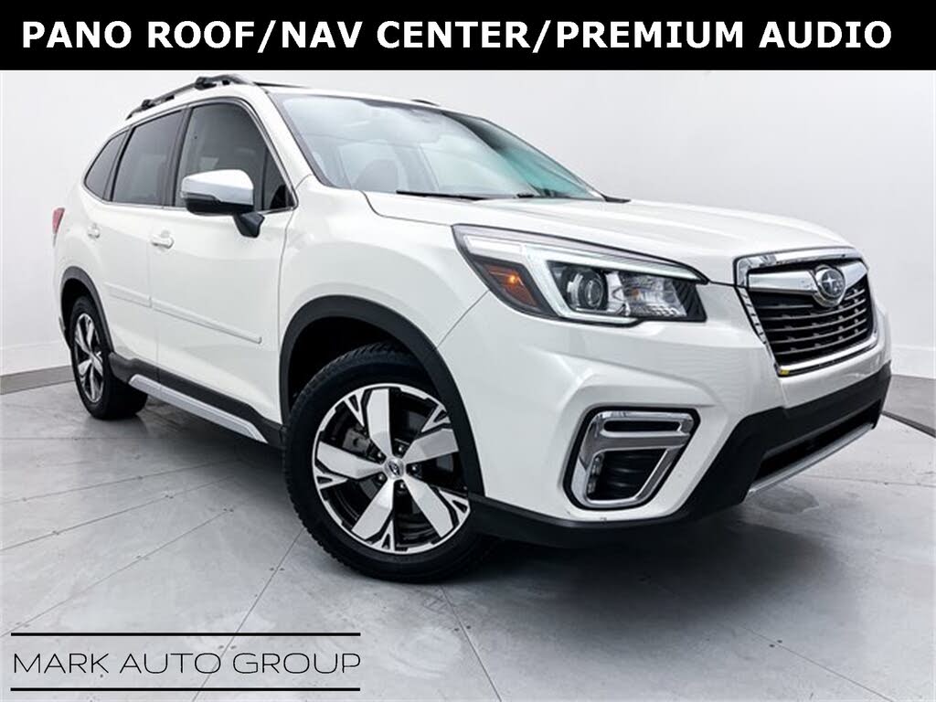 2020 Subaru Forester 2.5i Touring AWD