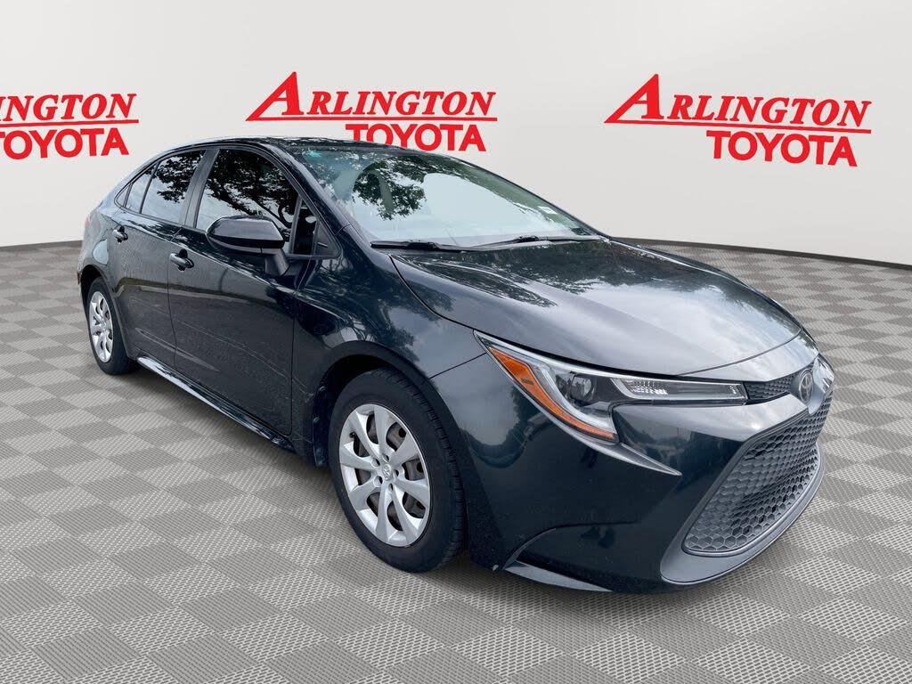 2020 Toyota Corolla LE FWD
