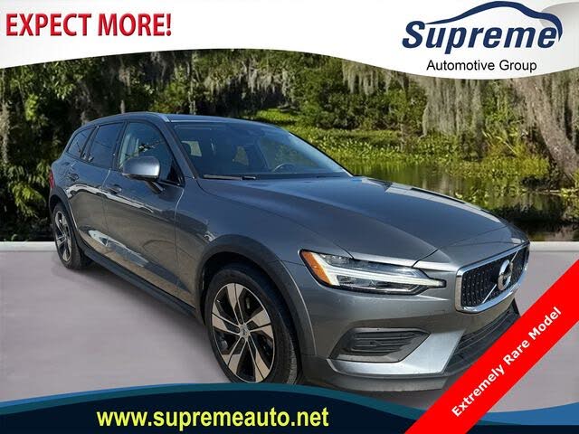 2020 Volvo V60 Cross Country T5 AWD