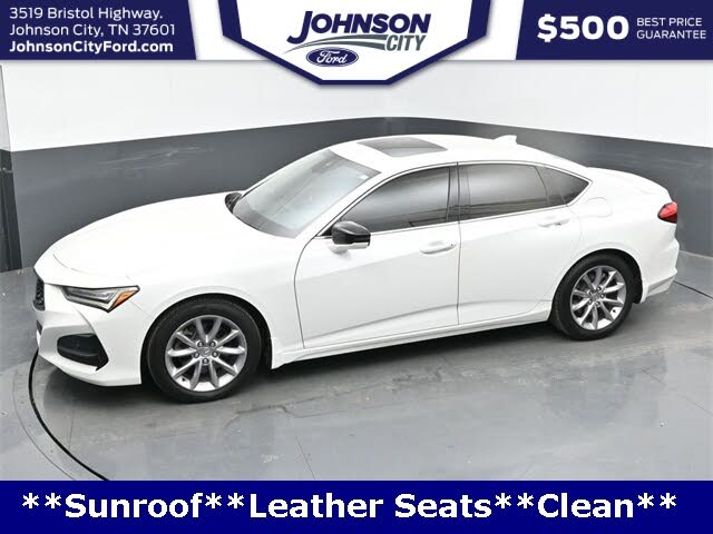 2021 Acura TLX FWD