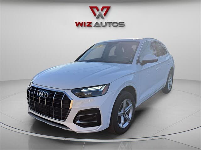 2021 Audi Q5 quattro Premium 45 TFSI