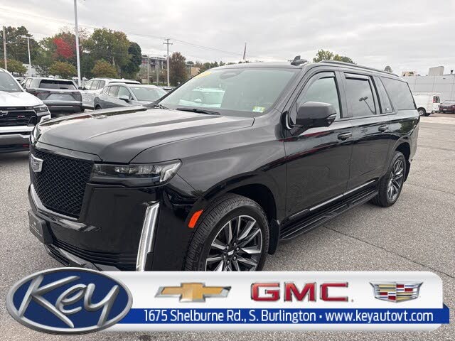 2021 Cadillac Escalade ESV Sport AWD