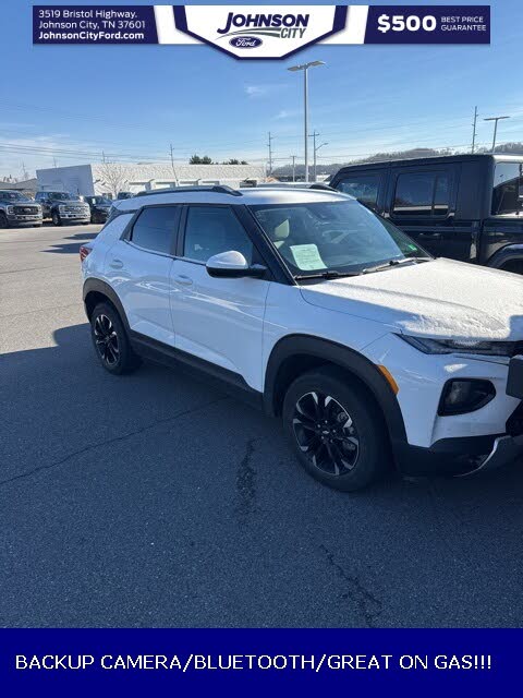 2021 Chevrolet Trailblazer LT AWD