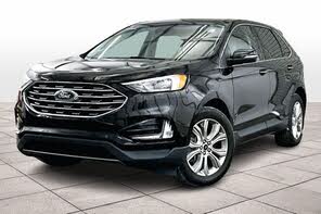 Ford Edge Titanium FWD