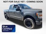 Ford F-150 XL SuperCab 4WD