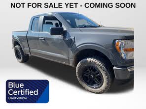 Ford F-150 XL SuperCab 4WD
