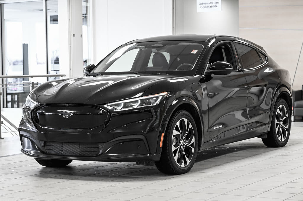 2021 Ford Mustang Mach-E Premium AWD