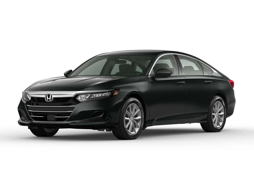 2021 Honda Accord LX FWD