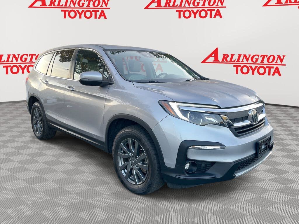 2021 Honda Pilot EX-L AWD