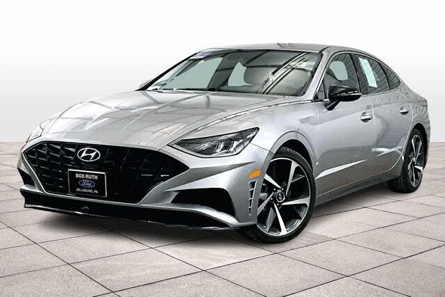 2021 Hyundai Sonata SEL Plus FWD