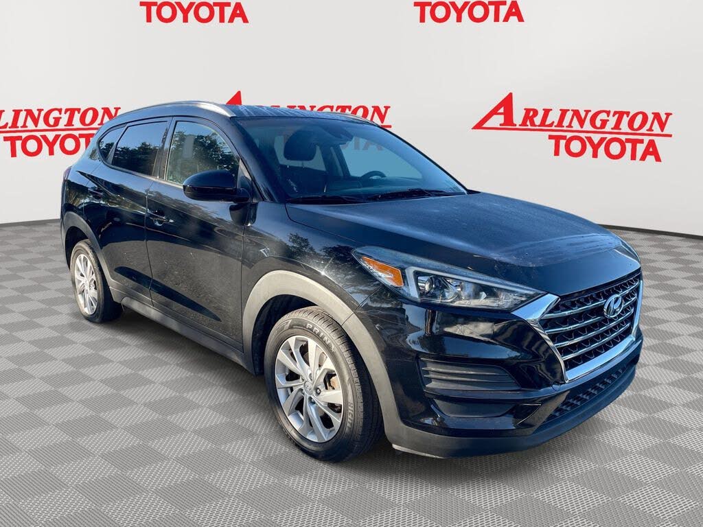 2021 Hyundai Tucson Value FWD