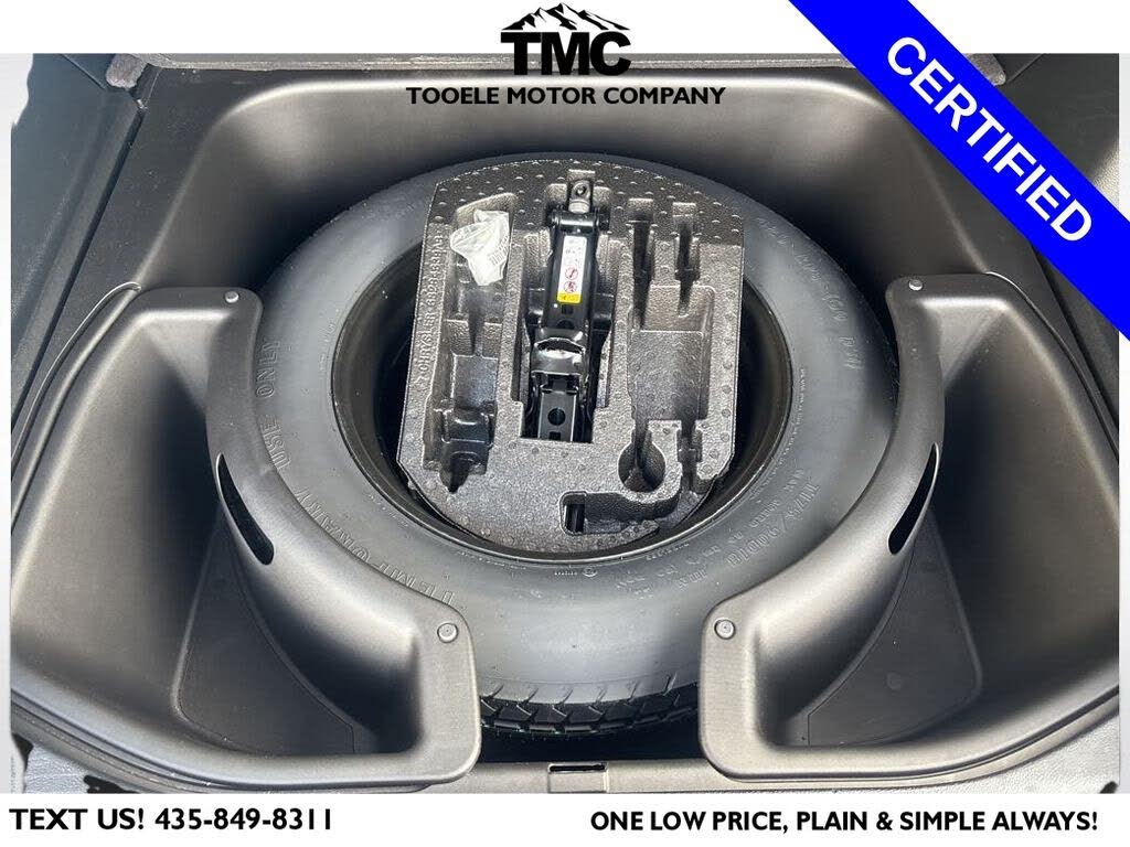 2021 Jeep Grand Cherokee 80th Anniversary Edition 4WD