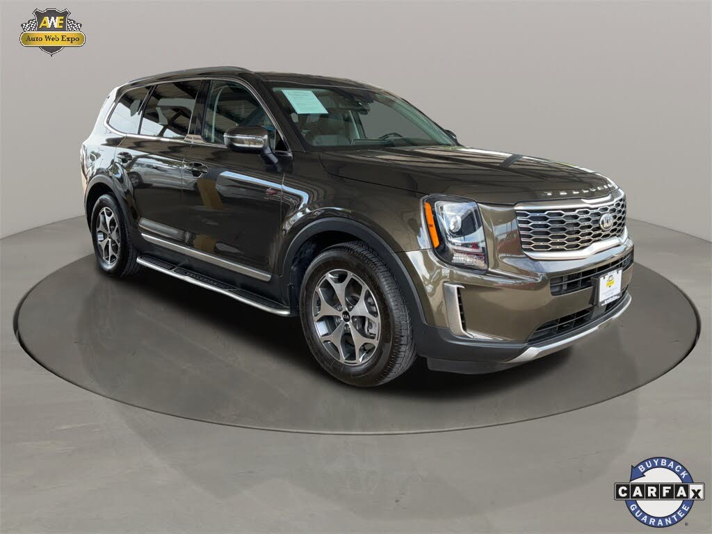 2021 Kia Telluride EX AWD