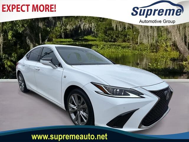 2021 Lexus ES 350 F Sport FWD