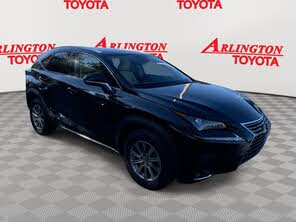 Lexus NX 300 FWD