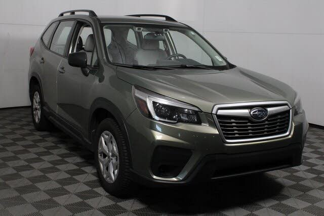 2021 Subaru Forester Crossover AWD