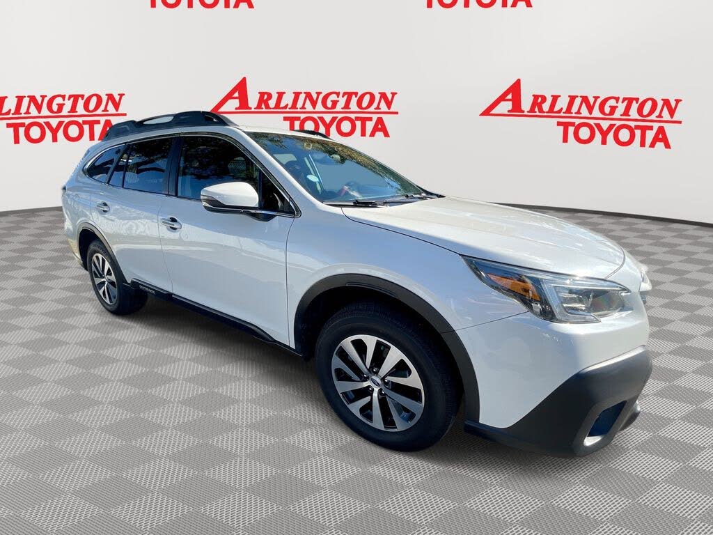2021 Subaru Outback Premium Crossover AWD