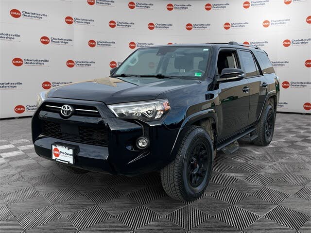 2021 Toyota 4Runner SR5 Premium 4WD