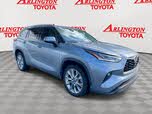 Toyota Highlander Limited FWD