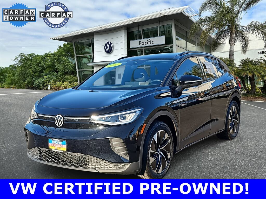 2021 Volkswagen ID.4 Pro S RWD