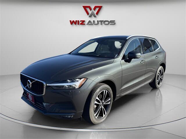 2021 Volvo XC60 T5 Momentum AWD