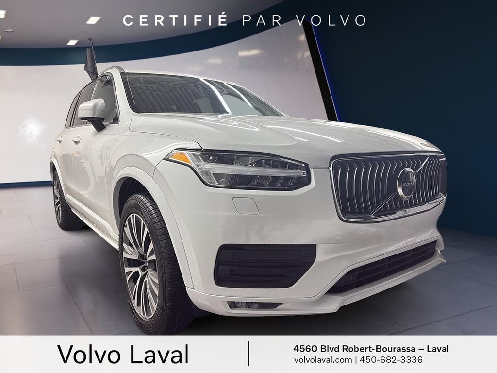 2021 Volvo XC90 T6 Momentum 7-Passenger AWD