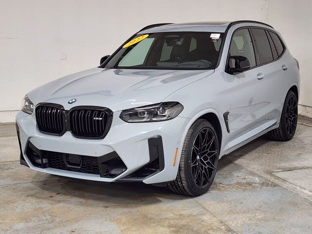 2022 BMW X3 M AWD