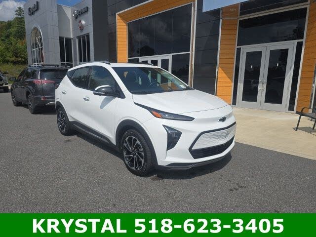 2022 Chevrolet Bolt EUV Premier FWD
