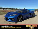 Chevrolet Corvette Stingray 3LT Coupe RWD