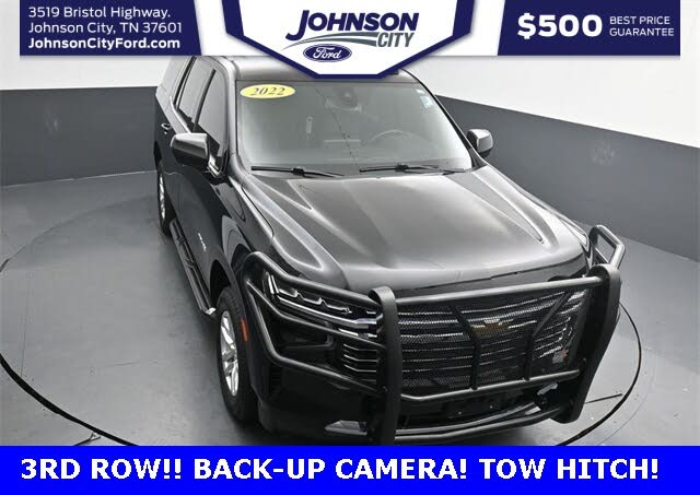 2022 Chevrolet Tahoe LT 4WD