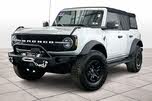Ford Bronco Wildtrak Advanced 4-Door 4WD