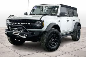 Ford Bronco Wildtrak Advanced 4-Door 4WD