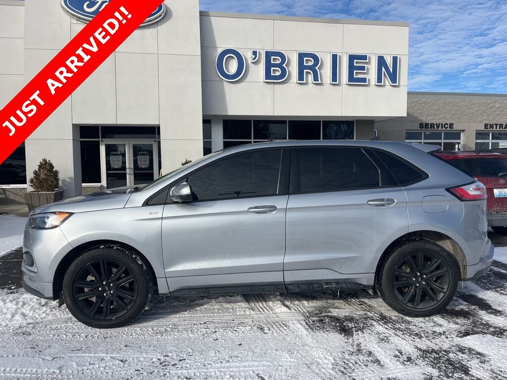 2022 Ford Edge ST Line AWD