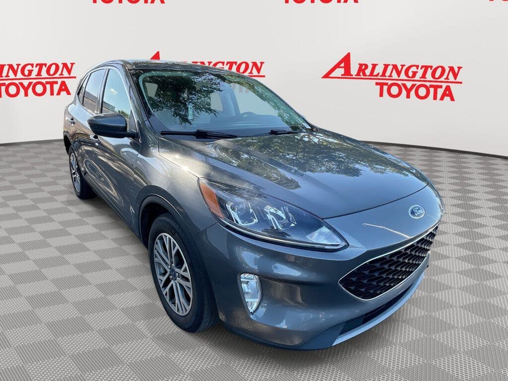 2022 Ford Escape SEL AWD