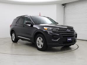 Ford Explorer XLT AWD