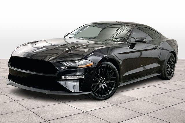 2022 Ford Mustang GT Premium Fastback RWD