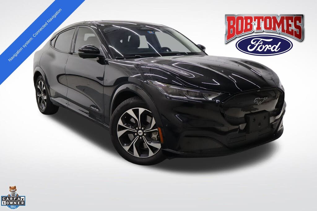 2022 Ford Mustang Mach-E Premium AWD