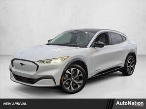 Ford Mustang Mach-E Premium RWD