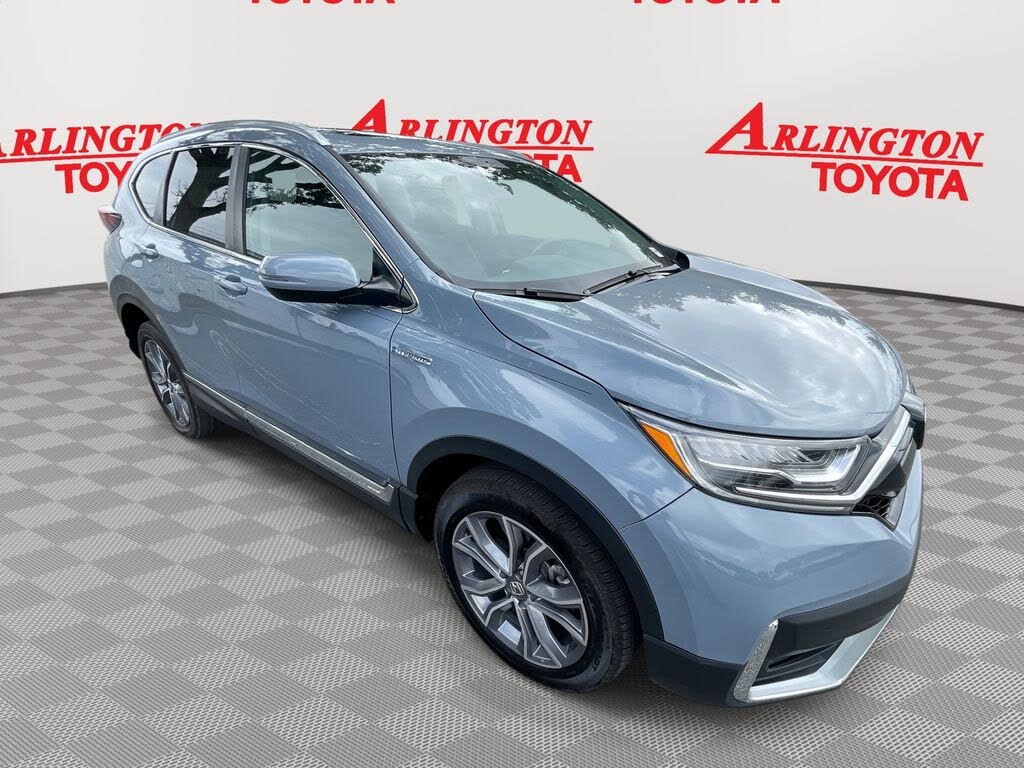 2022 Honda CR-V Hybrid Touring AWD