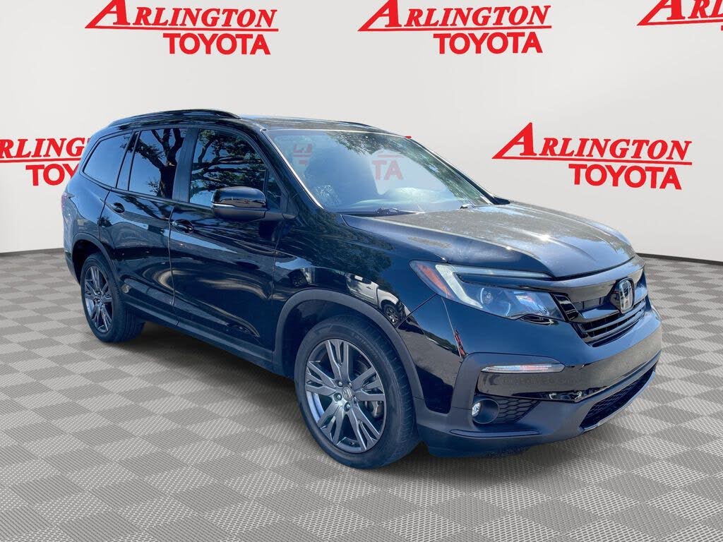 2022 Honda Pilot Sport AWD