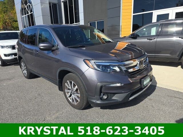 2022 Honda Pilot EX-L AWD