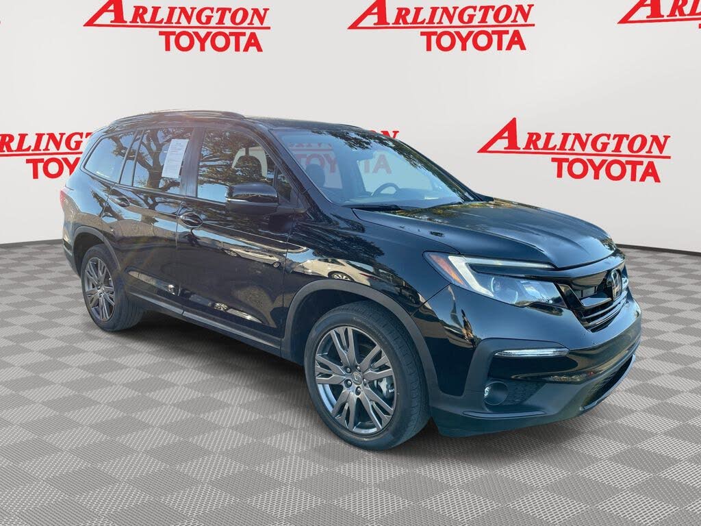 2022 Honda Pilot Sport AWD
