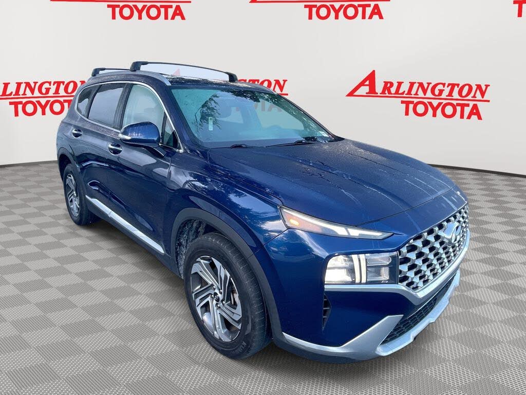 2022 Hyundai Santa Fe SEL FWD