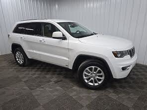 Jeep Grand Cherokee WK Laredo E RWD