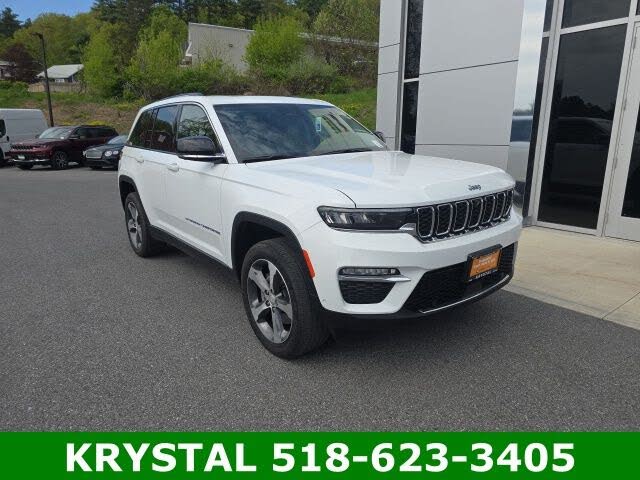 2022 Jeep Grand Cherokee 4xe 4WD