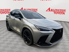 Lexus NX 350 F SPORT Handling AWD