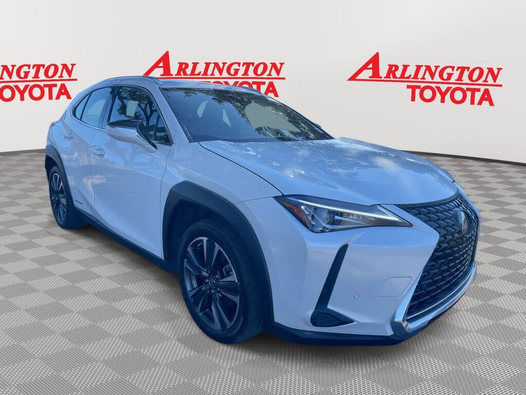 2022 Lexus UX Hybrid 250h AWD